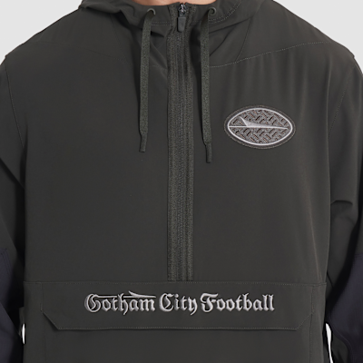 New York Jets Rivalries Collection Sideline Anorak Men's Nike NFL